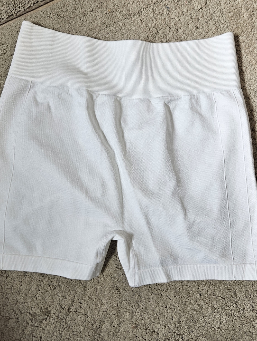 Ipletix Biker Shorts Workout Shorts High Waist Gym Shorts Size XL NWOT - Picture 4 of 7